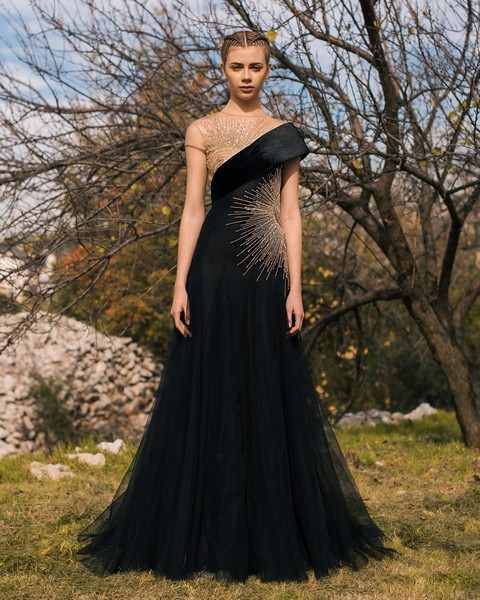 Georges Hobeika New PreFall 2018 collection 